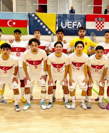 Futsal U19 Milli Takımı’nın hazırlık kampı aday kadrosu belli oldu