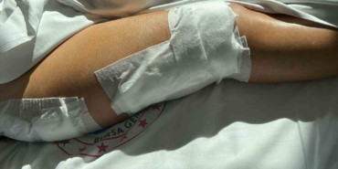 Yalova’da sürat teknesinin çarptığı yaşlı kadın ağır yaralandı