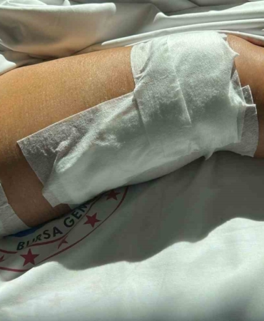 Yalova’da sürat teknesinin çarptığı yaşlı kadın ağır yaralandı