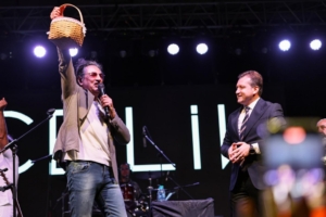 41. Değirmenköy Domates Festivali büyük bir coşkuyla gerçekleştirildi