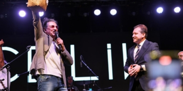 41. Değirmenköy Domates Festivali büyük bir coşkuyla gerçekleştirildi