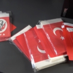 Taksim’de Türk Bayraklı duygu sömürüsüne polis engeli