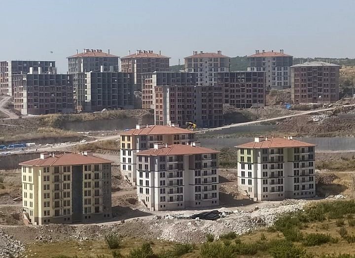 Balıkesir’de Temmuz ayında 2 bin 500 konut satıldı