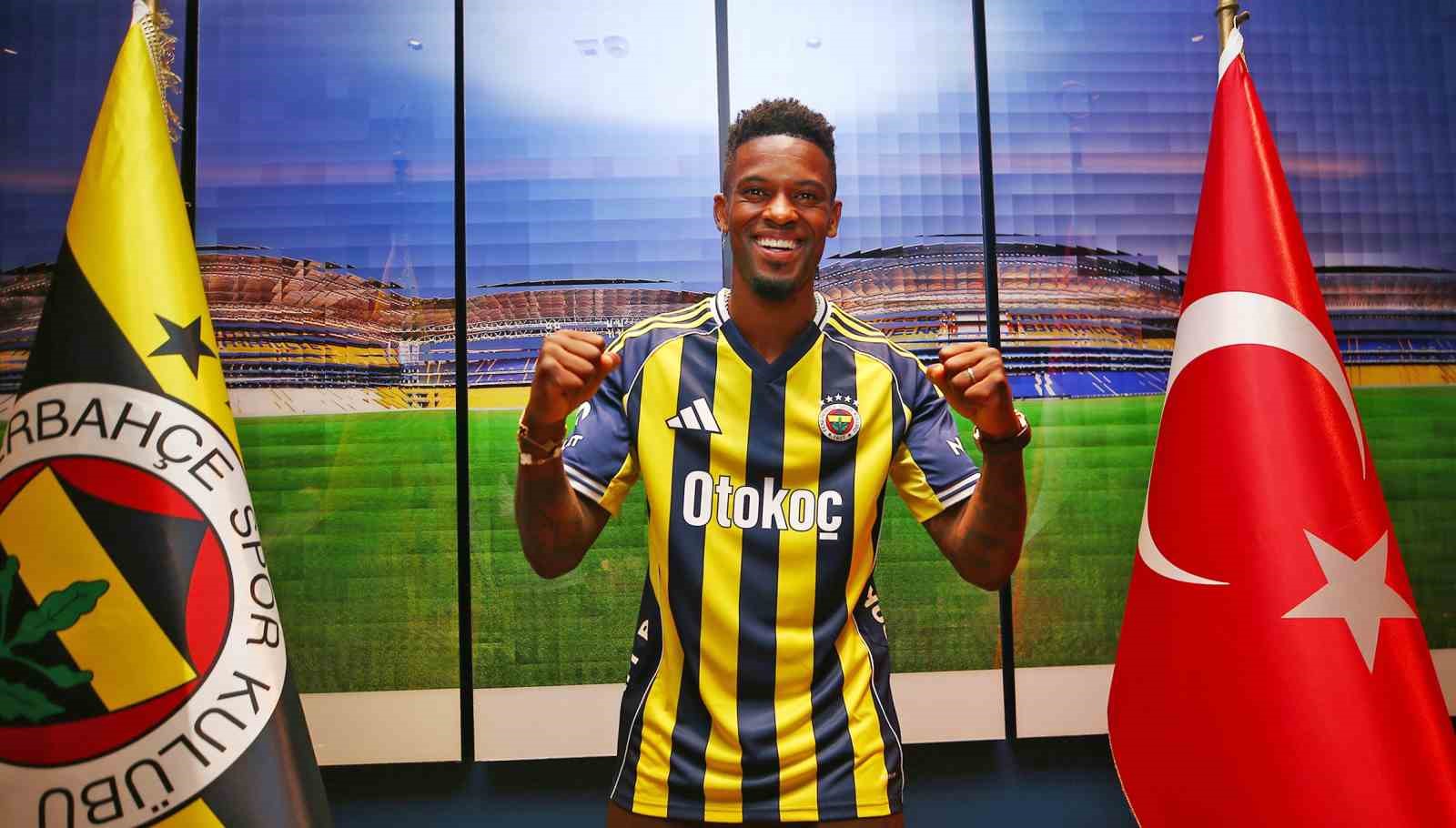 Nelson Semedo, Fenerbahçe’nin 8. Portekizlisi oldu