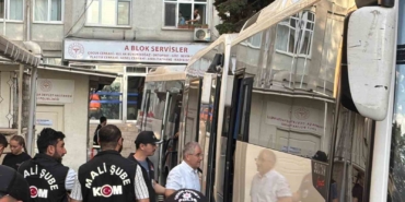 İBB soruşturması kapsamında gözaltına alınan 24 kişi adliyeye sevk edildi