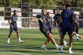 Fenerbahçe, Benfica maçının hazırlıklarını tamamladı
