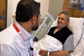 Bozüyük Devlet Hastanesi’nden hastalara manevi destek eli