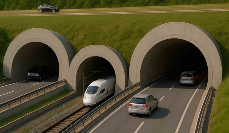 "Dörtyol‑Hassa Demiryolu ve Otoyolu Projesi, bölge için GAP gibi stratejik öneme sahip"