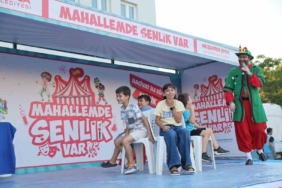 Darıca’da "Mahallemde Şenlik Var" etkinliği çocuklarla buluşuyor
