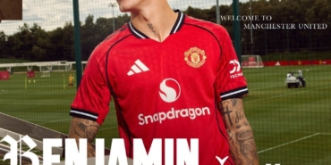 Manchester United, Benjamin Sesko’yu kadrosuna kattı