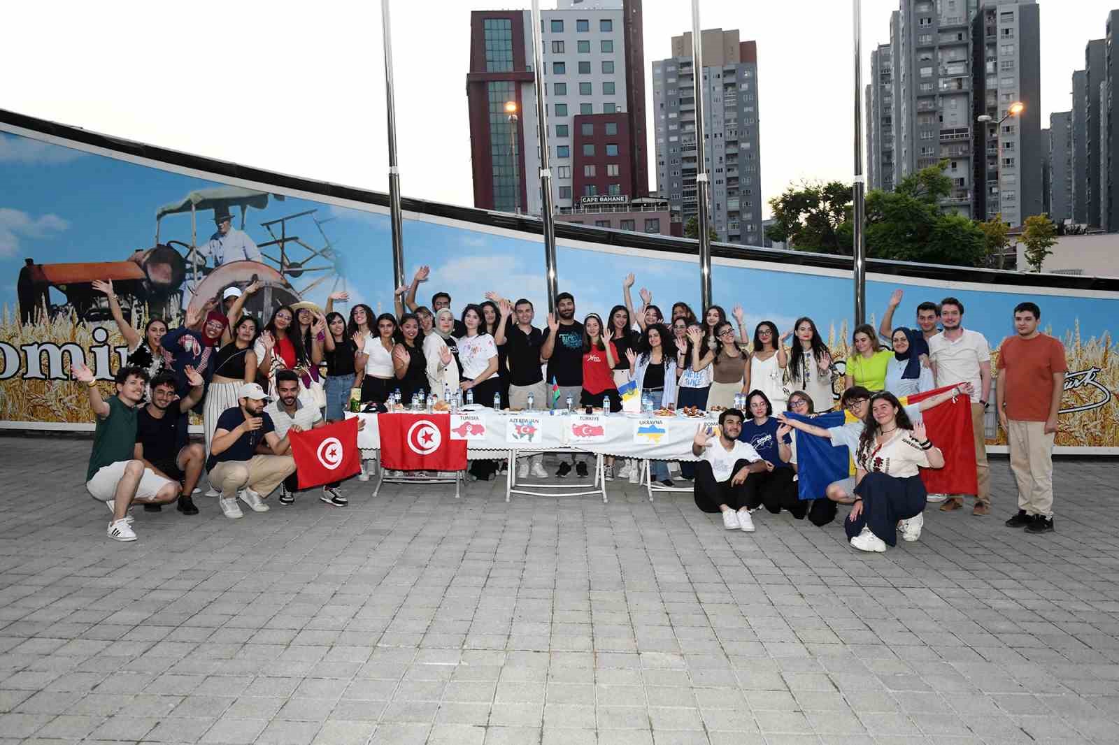 Osmangazi’de sınırları aşan gençlik projesi