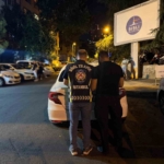 Şişli’de asker uğurlama konvoyu ile trafiği felç eden şüpheliler yakalandı