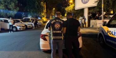Şişli’de asker uğurlama konvoyu ile trafiği felç eden şüpheliler yakalandı