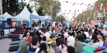 Sultangazi Belediyesi, Future Talks tercih günleri ile gençlere ışık tuttu