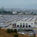 Yağmur bekleyen vatandaşa "ses bombası" şoku