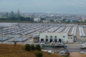Yağmur bekleyen vatandaşa "ses bombası" şoku