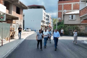 Gürsu Yenidoğan’a 7,5 milyon liralık asfalt yatırımı