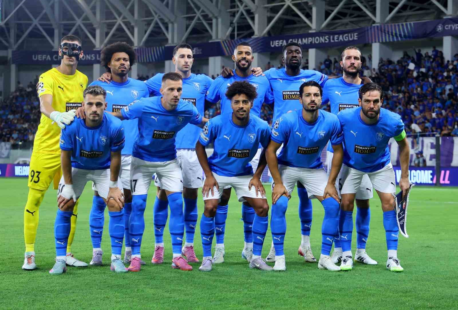 Bodo/Glimt ve Pafos, Şampiyonlar Ligi’nde mücadele edecek