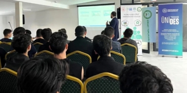 Liseli gençlere afet ve iklim bilinci aşılandı