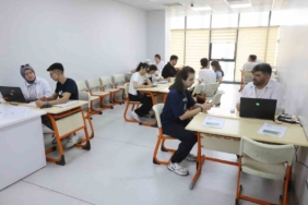 Gençler üniversite hayallerine kavuştu