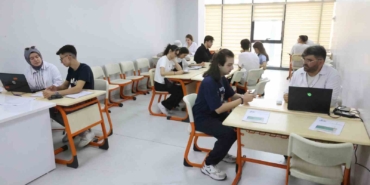 Gençler üniversite hayallerine kavuştu