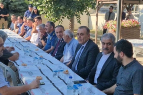 Tekirdağ’da vefat eden gazi Serdar Çetkin için mevlit okutuldu