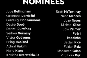 2025 Ballon d’Or adayları açıklandı