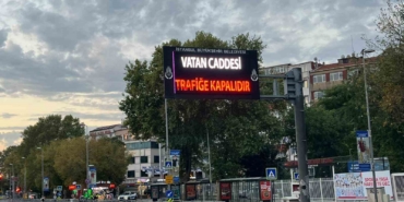 İstanbul’da 30 Ağustos Zafer Bayramı kutlama provaları nedeniyle bazı yollar trafiğe kapatıldı