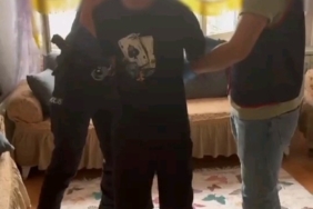 33 yıl hapis cezası bulunan firari, raf arkasında yakalandı