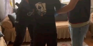 33 yıl hapis cezası bulunan firari, raf arkasında yakalandı