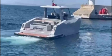 Denizde kaybolan iş adamının Yalova’dan tekneyle çıkış görüntüleri ortaya çıktı