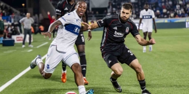 UEFA Konferans Ligi: Lausanne Sport: 1 - Beşiktaş: 1 (Maç sonucu)