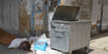 Çöp konteyneri eleştirisine BİOSUN’dan açıklama