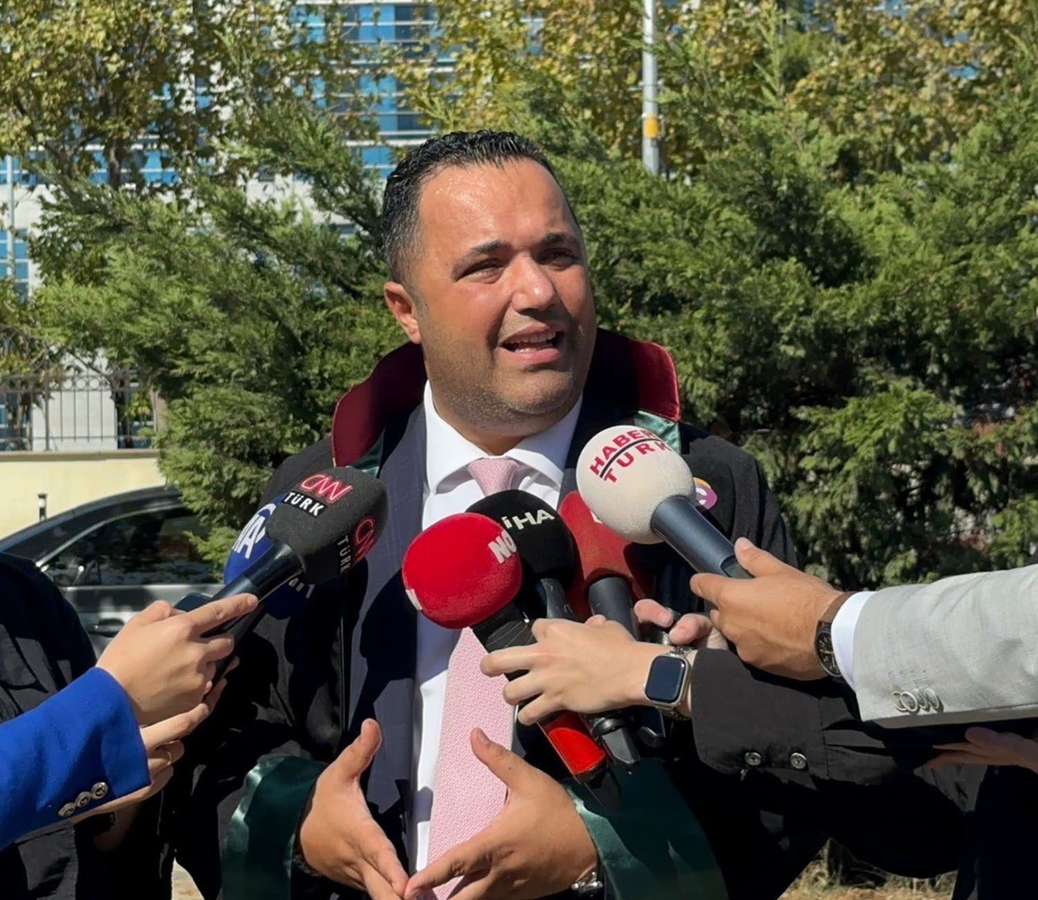 Avukat Rezan Epözdemir soruşturmasında tanık ifadesine ulaşıldı: 150 bin dolar rüşvet iddiası