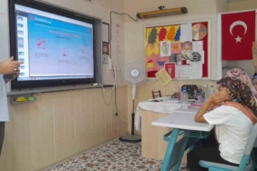 Bandırma’da Yaz Kur’an Kurslarında mahremiyet eğitimi