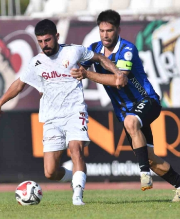 Bursa derbisinde gülen İnegölspor oldu