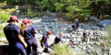 Kestel’de ’temizle, yeşert, koru’ seferberliği