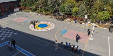 Bağcılar’daki okullar yeni eğitim öğretim yılına hazırlanıyor