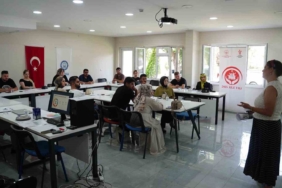 Yuva kuran gençlere Yıldırım destek