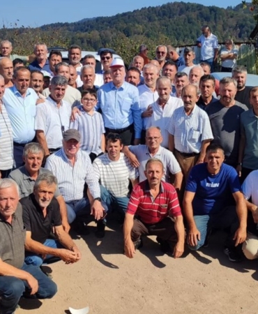 Kuraklık ve don fındığı vurdu: TZOB Başkanı Bayraktar’dan rekolte uyarısı