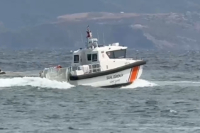 Erdek açıklarında ceset çıkarma çalışmaları sürüyor