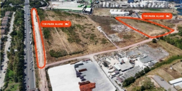 D-130’da ağır vasıtalara saat kısıtlaması yarın başlıyor