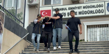 Eyüpsultan’da silahla taksiciyi öldüren şüpheli adliyeye sevk edildi