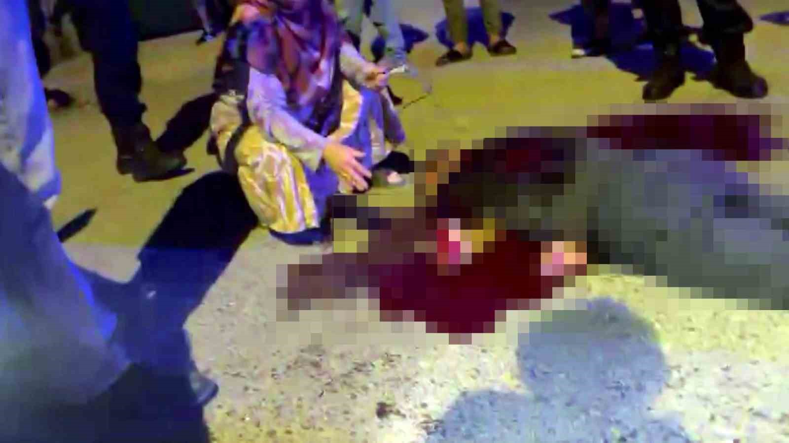 Sakarya’daki kanlı gecenin ardından yürek burkan görüntüler ortaya çıktı