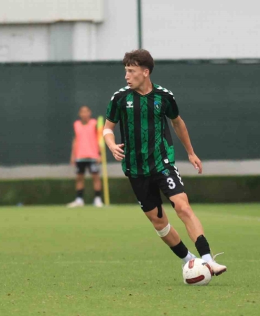 Kocaelispor önce profesyonel yaptı, sonra Manisa FK’ya kiraladı