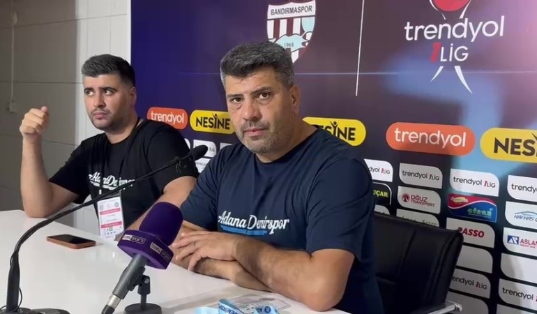 Koray Palaz: "Genç oyuncularımızın gardı çabuk düşüyor"