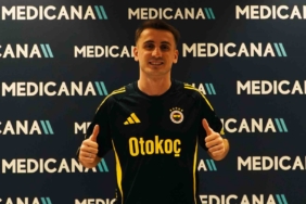 Kerem Aktürkoğlu sağlık kontrolünden geçti