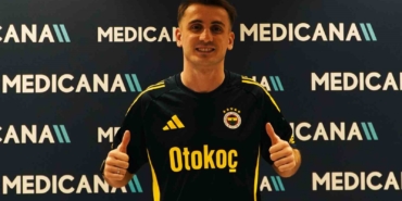 Kerem Aktürkoğlu sağlık kontrolünden geçti