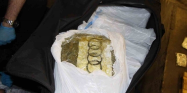 Edirne Kapıkule’de tankerden 114 kilo uyuşturucu ele geçirildi