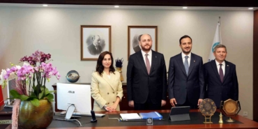 AK Parti Genel Başkan Yardımcısı ve Teşkilat Başkanı Büyükgümüş: "2029 yılında İBB ile AK belediyecilik anlayışımızı yeniden buluşturmak istiyoruz"